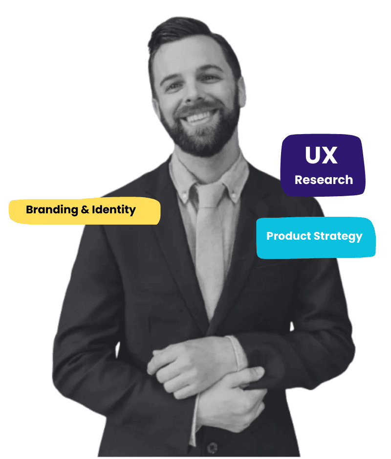 UX Researcher, Zack Stewart